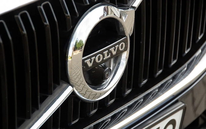 Volvo XC 60 cena 109899 przebieg: 221500, rok produkcji 2020 z Pobiedziska małe 781